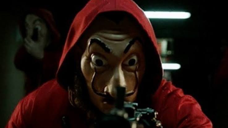 Netflix Teases More 'Money Heist' Spinoffs With Mysterious New Announcement  | Just Jared - Celebrity News and Gossip | Entertainment