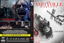 Can christina and her sister stave off victor's dark magic and survive amityville's deadly harvest? Covercity Dvd Covers Labels The Amityville Harvest