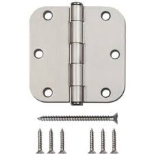 Gatehouse 12 Pack Satin Nickel Door Hinges Door Hinges Interior Door Hinges Satin Nickel