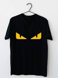 Amazon Com Fendi Shirt Fendi Letters Tshirt Fendi Tshirt