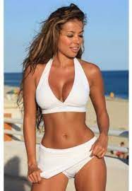 Cute Swimsuit Swimsuits For Big Bust Women Swimsuits Skirted Bikini