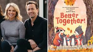 Q A With Amy Robach And Andrew Shue