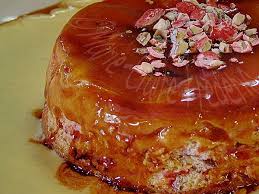 Préchauffez le four à 180 °c (th. L Ile Fottante Caramelisees Aux Pralines Roses Du Miel Et Du Sel