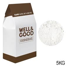 Wide range of flavors and textures Gluten Free Plain Flour 5kg