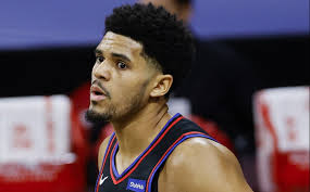 Tobias Harris Looks Like an All-Star in Sixers' Win Over Knicks