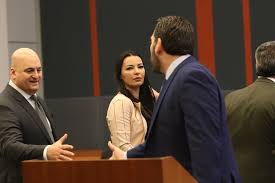 Feb 17, 2016 · drita d'avanzo is the wife of lee d'avanzo, who federal prosecutors allege is the leader of a bonanno and colombo crime family farm team. Mob Wives Hubby Lee D Avanzo Pleads Guilty To Federal Gun Charge Silive Com