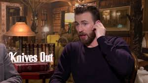 Learn more facts about rian johnson's knives out with imdb's pop trivia. Chris Evans Ana De Armas Interview For Knives Out Movie Youtube