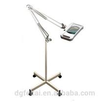Feita Optical Magnifying Glass Lamp With Light Stand Buy Magnifying Glass Lamp Magnifying Glass With Light Stand Magnifying Glass Product On Alibaba Com