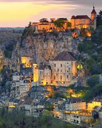 Rocamadour France By Le Petit Fute France Travel Rocamadour France Europe Travel