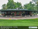 6 photos of the Billy Caldwell Golf Course Clubhouse, Pro Shop ...