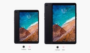 Xiaomi Mi Pad 4 Plus vorgestellt