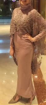 فساتين سواريه محجبات باللون الكشمير Soiree Dress Hijab Evening Dress Dresses