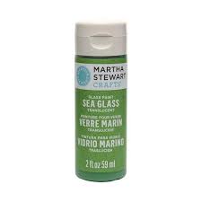 Martha Stewart Crafts Translucent Sea