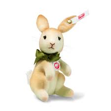 Mini Rabbit Ean 006784 Handmade Teddy Bears Steiff Plush Stuffed Animals
