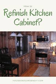 diy #cabinet #refacing #kitchen #ideas