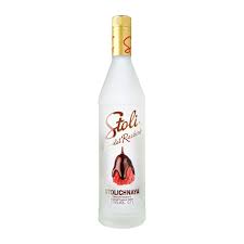 Stoli® salted karamel, the world's first salted caramel flavored vodka offers the perfect balance of sweet and savory. Stolichnaya Stoli Salted Karamel Redmart Lazada Singapore