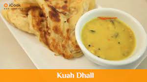 Resep roti cane india praktis sederhana lembut dan empuk dengan kuah kari kambing spesial asli enak. Kuah Dhall Try Masak Try Masak Icookasia Youtube
