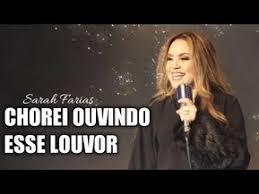Cada deserto que eu sobrevivi. Chorei Ouvindo Esse Louvor Sarah Farias 2019 Clipe Novidade Versao Deluxe Youtube Deus Musica Musicas Gospel Para Ouvir Musica De Louvor