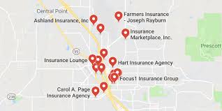 Ashland insurance center address, phone and customer reviews. Cheap Car Insurance Medford Or