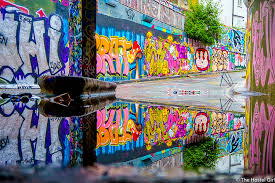 Leake Street Graffiti Tunnel How To Find Secret London Street Art