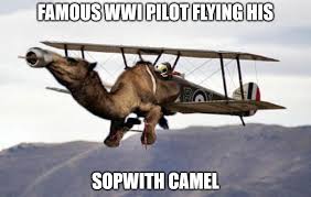 Preorder snoopy & his sopwith camel reissue from atlantis and so it is with the snoopy kits, currently on ebay there are 2 sopwith camel kits, both assembled, neither having a working motor, and no box or instructions, costing. Amazing What Things I Can Find Or Make From What I Find Imgflip