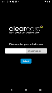 It has an app manager. Clearcare For Android Apk Download