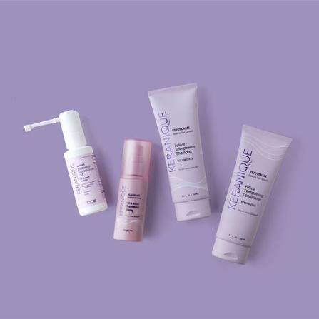 Keranique Hair Regrowth System for women