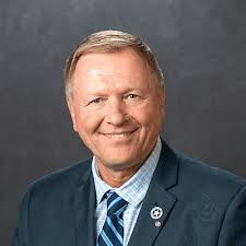 Sen. Dan Bartel, R-Lewistown