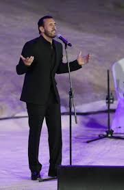 كاظم الساهر يكشف عن جديده والمهندس يتألق في حفل سوق عكاظ مجلة سيدتي