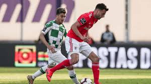 Moreirense Benfica Ordem Para Vencer Apos Desilusao Europeia