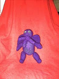 Lovecraft and first introduced in the short story the call of cthulhu, published in the american pulp magazine weird tales in 1928. Ravelry Knitted Cthulhu Pattern By Stacey Roos