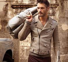 Pin By Costin M On Style And The City Jackets Men Fashion Leather Jacket Men Stylish Men