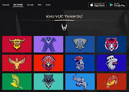 Hình ảnh có liên quan. Ä'á»™i Lien Quan Mobile Quá»'c Gia Viá»‡t Nam Dá»± Awc Lá»±a Chá»n Logo Trau Vang