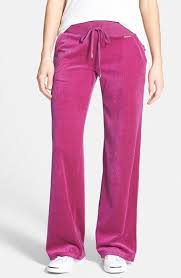 Michael Michael Kors Pull On Velour Pants Regular Petite Velour Pants Pants Velour