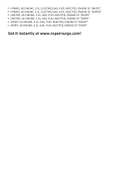 Toyota 2011 highlander pdf guide online viewing Toyota Highlander Repair Manual 2001 2011