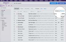 Download yahoo mail for windows pc from filehorse. Yahoo Tweaks Email To Make Search More Personal The New York Times