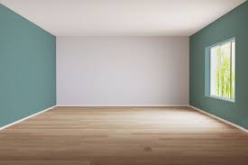 Streiche zuerst die ränder deiner wand mit der kleinen rolle und achte dabei darauf, angrenzende wände oder die decke nicht mit der farbrolle zu streifen. Raumwirkung Durch Wandfarbe So Wirken Kleine Raume Grosser Wohnung Streichen Farbgestaltung Wohnzimmer Wohnzimmer Streichen