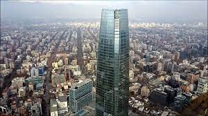 The complex is located in the commune of providencia, santiago, chile. Costanera Center Santiago Destimap Destinations On Map