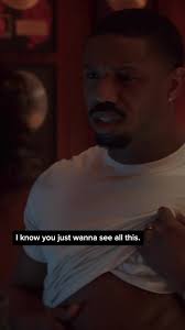 Michael B Jordan and Tessa Thompson Romantic Moments in Creed 3