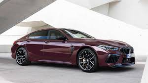 How many can claim to have achieved icon status before retiring from the scene? Bmw M8 Gran Coupe Enters Production Before Heading To La
