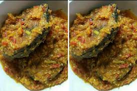 Resep tongkol suwir masak lombok ijo. Ikan Tongkol Rendang Asam Menu Makan Malam Yang Best