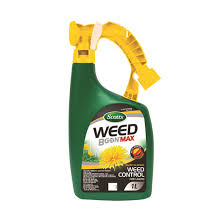 Hard surfaces, natural surfaces without vegetation and permeable surfaces overlying soil derived from. Scotts Weed B Gon Max Herbicide Ready To Spray 1 L 0308810 Rona