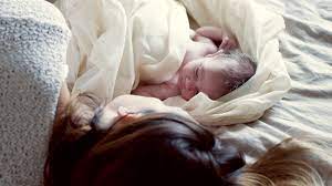 Pediatricians Acknowledge The Reality That Babies Sleep In Moms Beds Shots Health News Npr