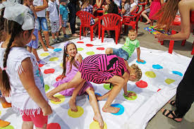 Happy couple checking bank account online. Top Outdoor Party Games For Kids Familyeducation