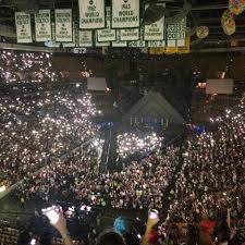 Td Garden Section 301 Concert Seating Garden Center Las Vegas