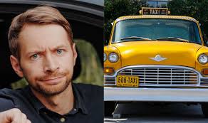 Image result for Taxi Cab Federal Yellow 1956 Fleet