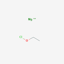 Anhydrous mgcl2 contains 25.5% elemental magnesium by mass. Magnesium Ethoxy Chloride C2h5clmgo Pubchem