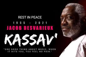 Uyu mugabo waguye mu bitaro bya 'chu de guadeloupe', yari umwe mu bashinze itsinda kassav' ryamenyekanye cyane mu myaka ya 1980. Bweksk4fe9gz M