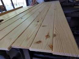 Knotty Pine V Groove Heart Pine Flooring Pine Floors Southern Pine