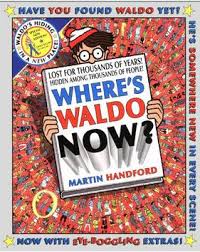 When traveling the world and blending in with crowds! Where S Wally Now Wikipedia